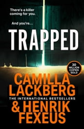 Trapped (Mina Dabiri and Vincent Walder, Book 1)