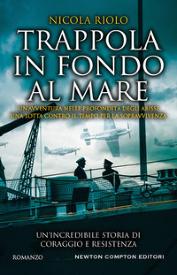 Trappola in fondo al mare - Nicola Riolo