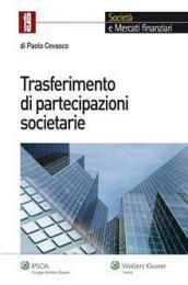 Trasferimento di partecipazioni societarie