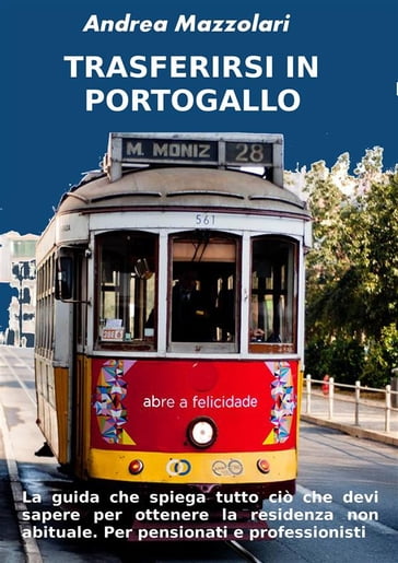 Trasferirsi in Portogallo - Andrea Mazzolari
