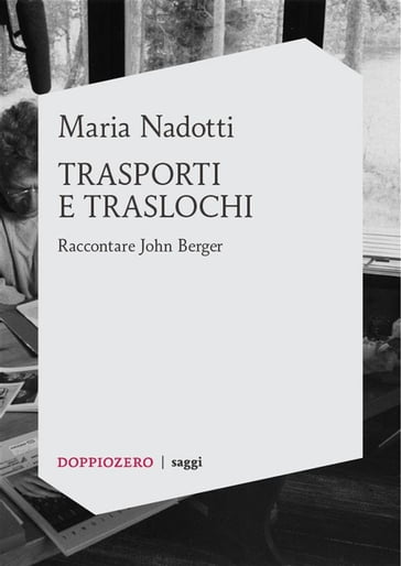 Trasporti e traslochi - Maria Nadotti