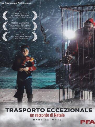 Trasporto Eccezionale-Un Racconto Di Natale - Jalmari Helander