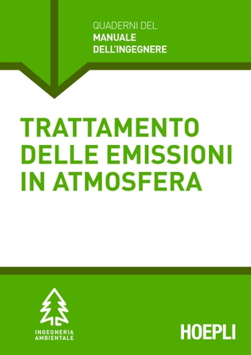 Trattamento delle emissioni in atmosfera - Vari Ingegneri