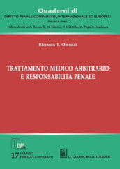 Trattamento medico arbitrario e responsabilità penale