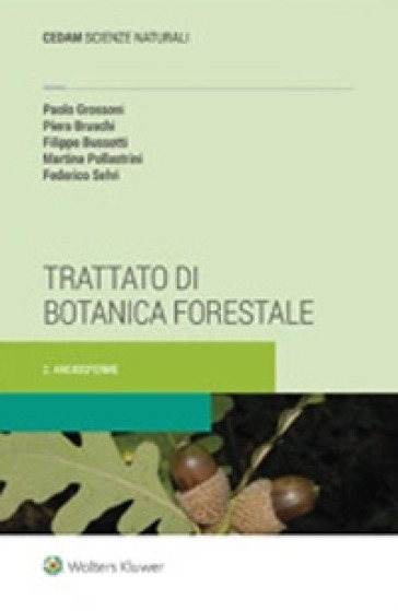 Trattato di botanica forestale. 2: Angiosperme - Paolo Grossoni - Piero Bruschi - Filippo Bussotti - Martina Pollastrini - Federico Selvi