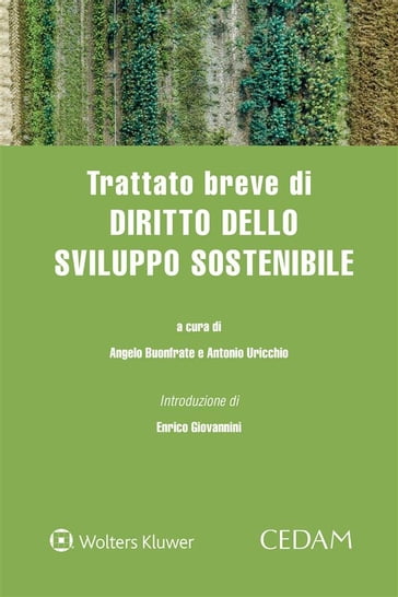 Trattato breve di diritto dello sviluppo sostenibile - Angelo Buonfrate - Antonio Uricchio