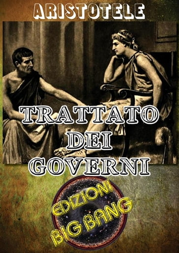 Trattato dei governi - Aristotele