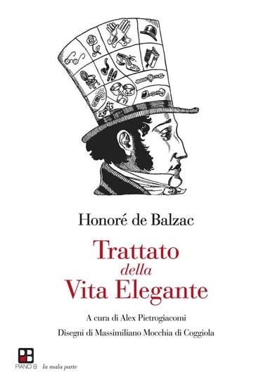Trattato della vita elegante - Honoré de Balzac