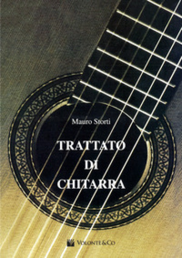 Trattato di chitarra - Mauro Storti