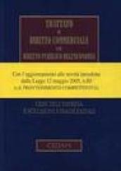 Trattato di diritto commerciale e di diritto pubblico dell