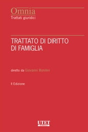 Trattato di diritto di famiglia