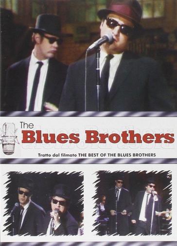 Tratto dal filmato the best blues brothe