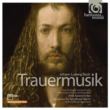 Trauermusik - Johann Ludwig Bach