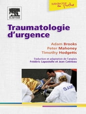 Traumatologie d urgence