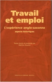 Travail et emploi