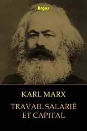 Travail salarié et Capital