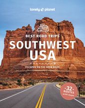 Travel Guide Best Road Trips Southwest USA 5