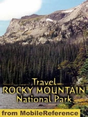 Travel Rocky Mountain National Park: Guide And Maps (Mobi Travel)