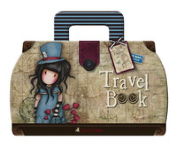 Travel book. Gorjuss. Ediz. a colori - Marilla Pascale