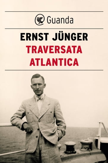 Traversata atlantica - Ernst Junger