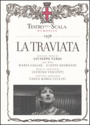 La Traviata. Ediz. italiana e inglese - Giuseppe Verdi