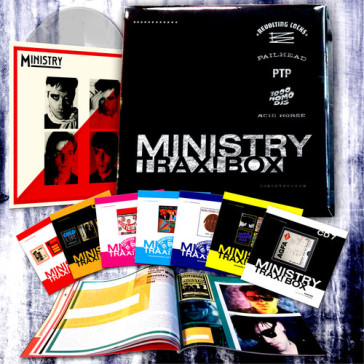 Trax! -box- - Ministry