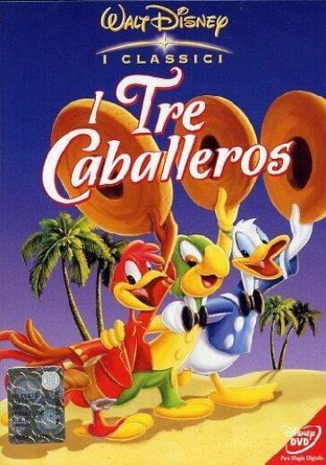 Tre Caballeros (I) - Norman Ferguson