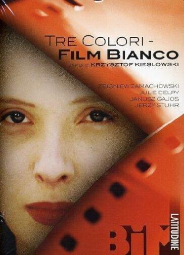 Tre Colori - Film Bianco - Krzystof Kieslowski