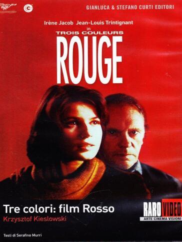 Tre Colori - Film Rosso - Krzystof Kieslowski