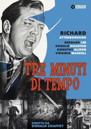 Tre Minuti Di Tempo - Don Chaffey