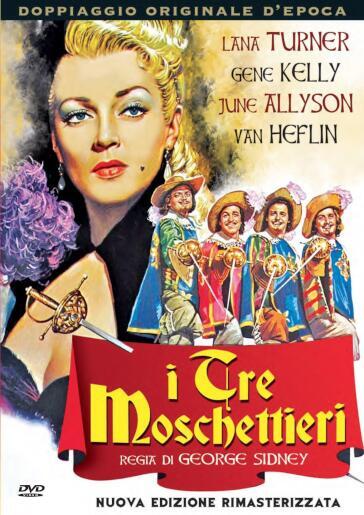 Tre Moschettieri (I) (1948) - George Sidney