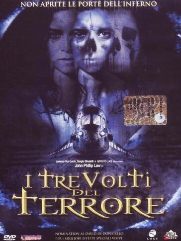 Tre Volti Del Terrore (I) - Sergio Stivaletti