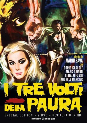 Tre Volti Della Paura (I) (Restaurato In Hd) (Special Edition) (2 Dvd) - Mario Bava