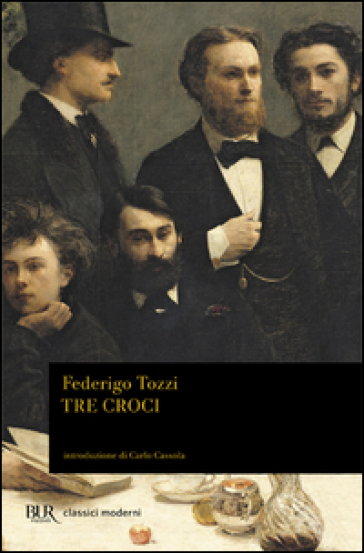 Tre croci - Federigo Tozzi