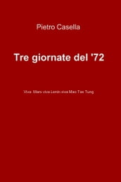 Tre giornate del  72