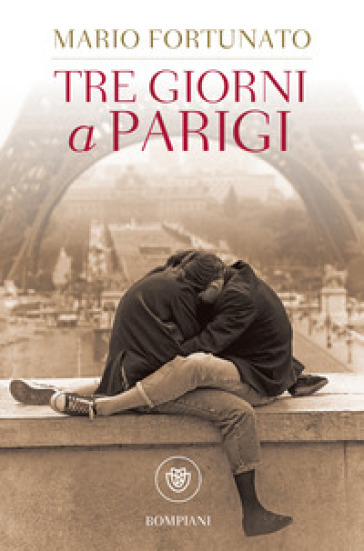 Tre giorni a Parigi - Mario Fortunato