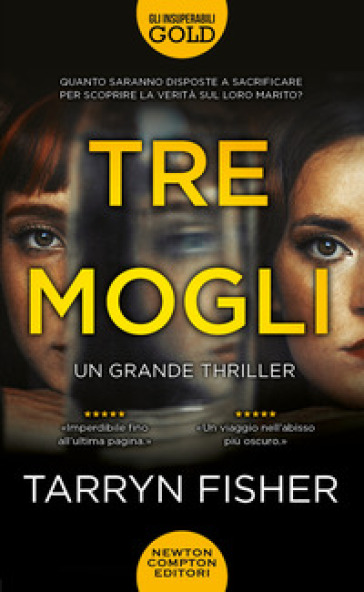 Tre mogli - tarryn fisher