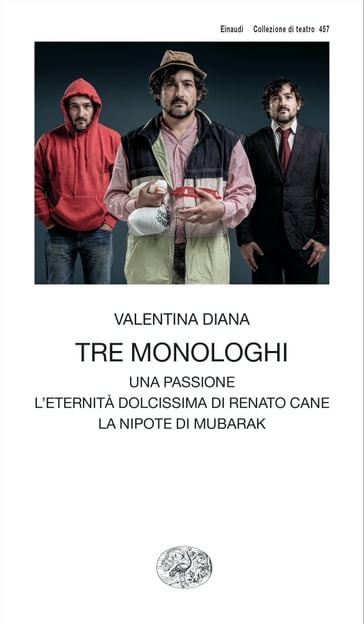 Tre monologhi - Valentina Diana