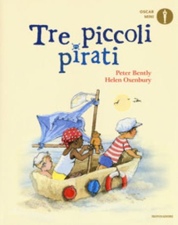 Tre piccoli pirati. Ediz. a colori - Peter Bently