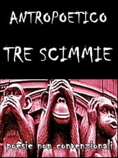 Tre scimmie