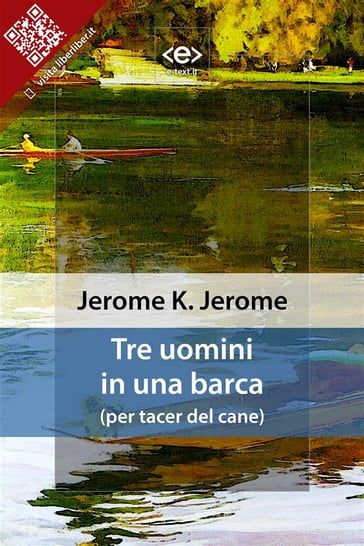 Tre uomini in una barca - Jerome K. Jerome