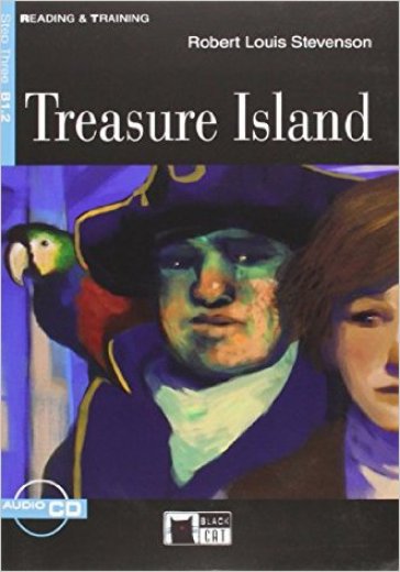 Treasure island. Con File audio scaricabile e online - Robert Louis Stevenson