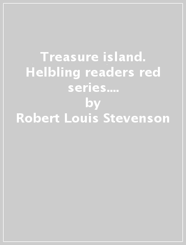 Treasure island. Helbling readers red series. Con espansione online - Robert Louis Stevenson