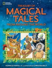 Treasury of Magical Tales From Around the World