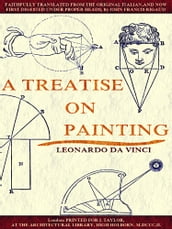 A Treatise on Painting (English Edition) (Illustrations)