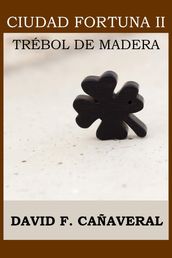 Trébol de madera