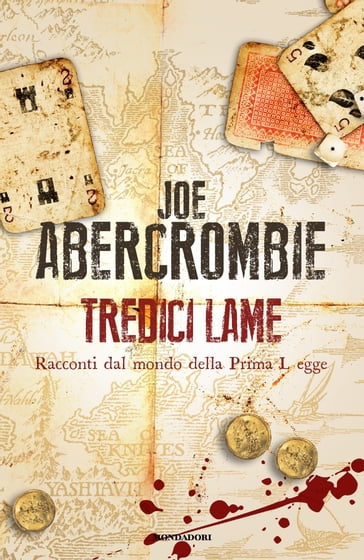 Tredici lame - Joe Abercrombie