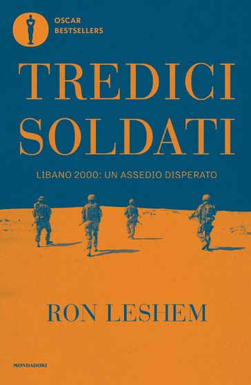 Tredici soldati - Ron Leshem