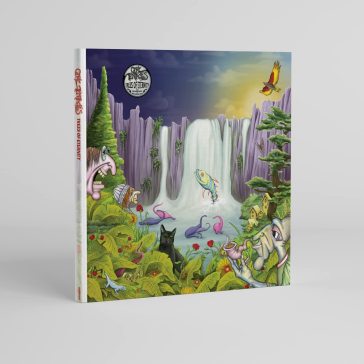 Trees of eternity 1994-2000 - Ozric Tentacles