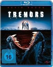 Tremors - Im Land Der Raketenw³rmer (Blu-Ray)(prodotto di importazione)